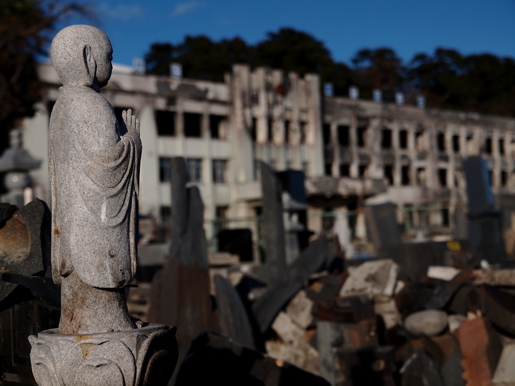娘と復興地に訪れて　～三陸地域の今、そしてこれから～